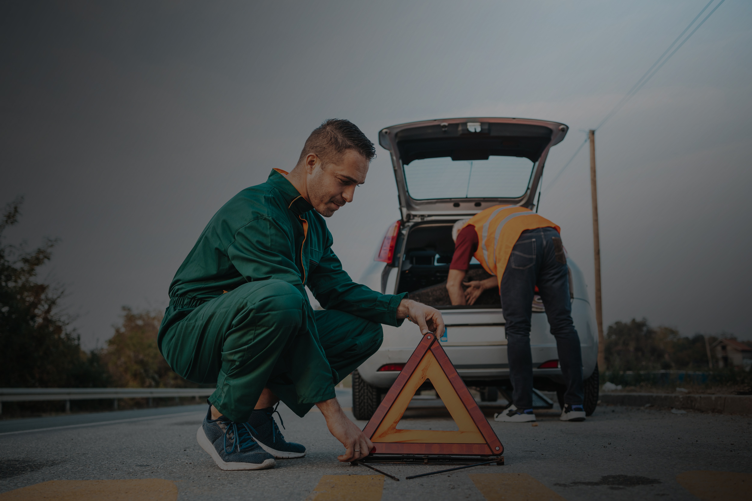 roadside assistance