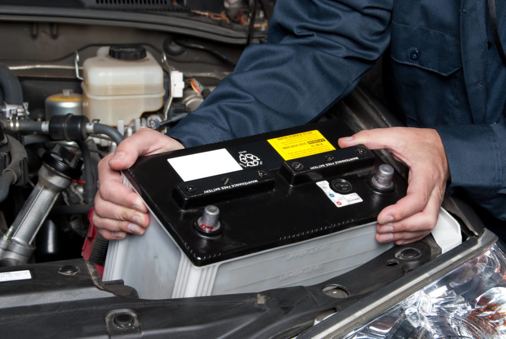 car battery replacement nyc