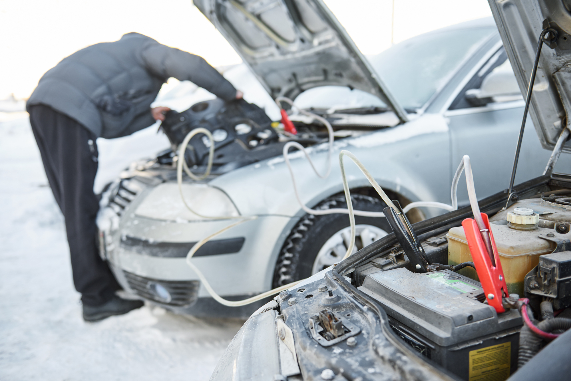 car jump start nyc