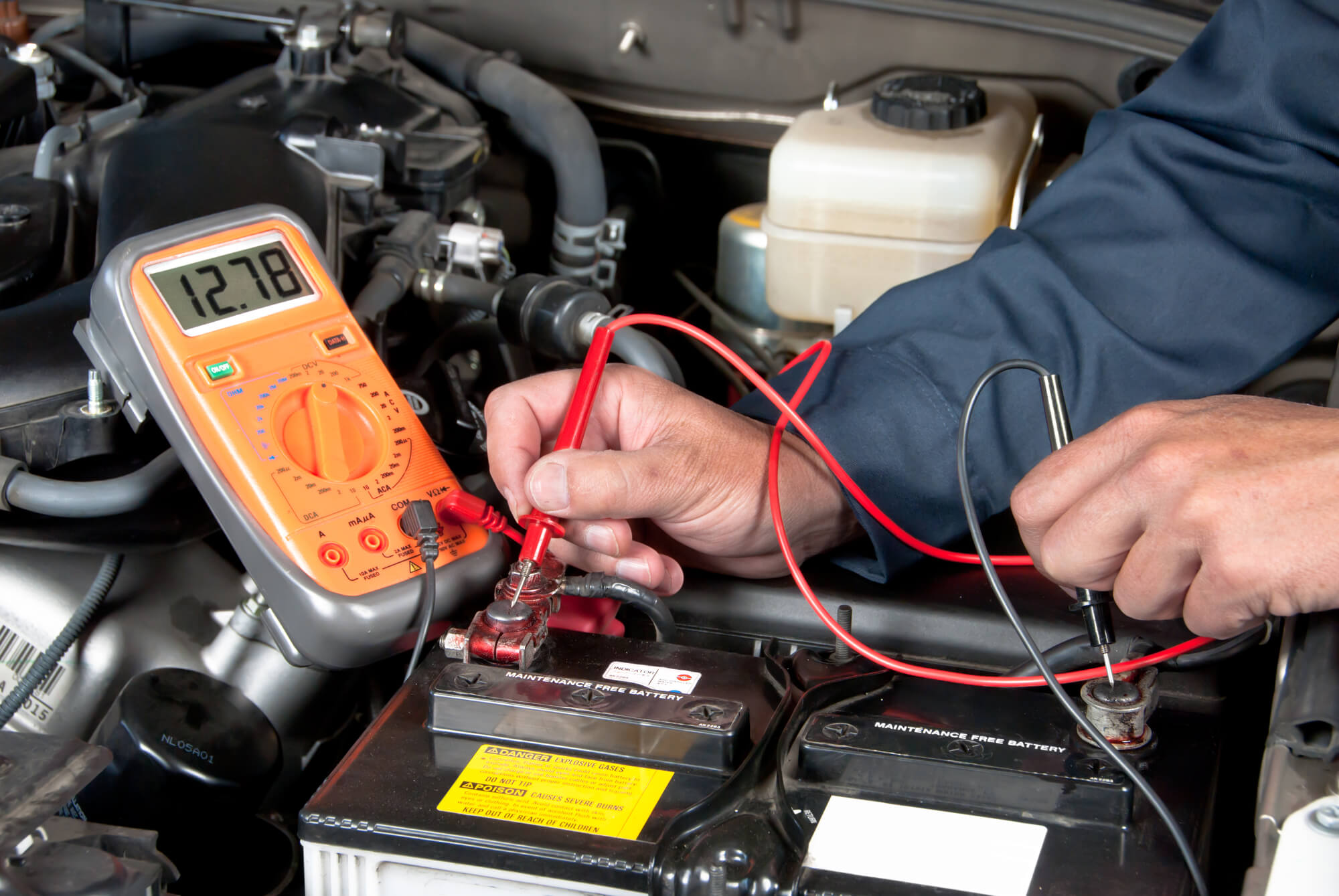 car battery replacement nyc