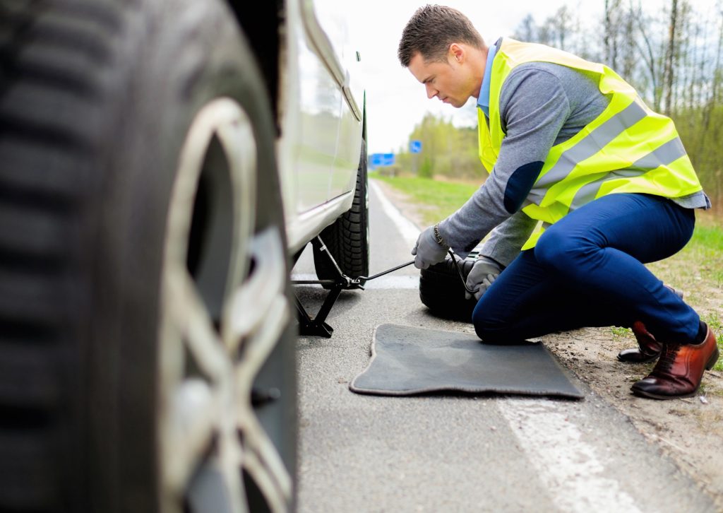 roadside assistance