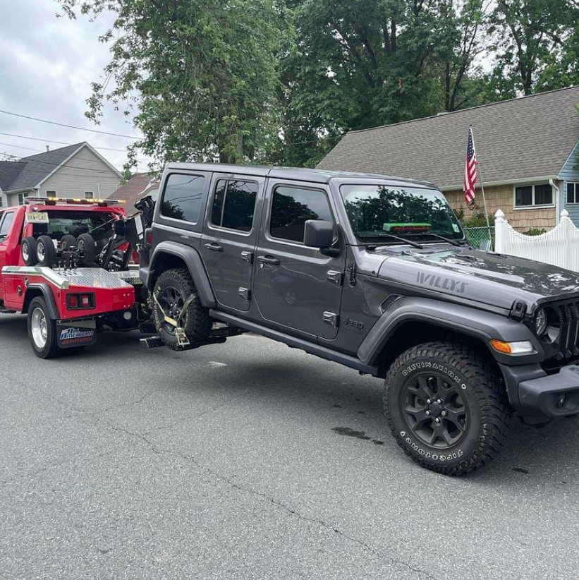 wrecker towing nyc