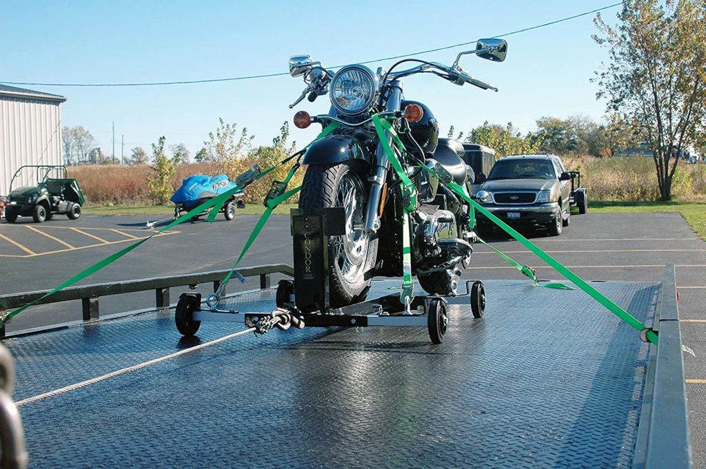 motorcycle towing nyc