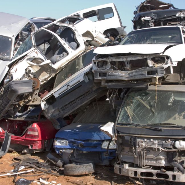 junk car removal nyc