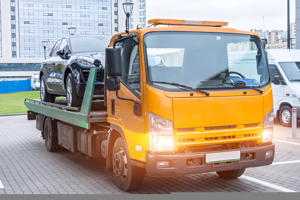 towing service