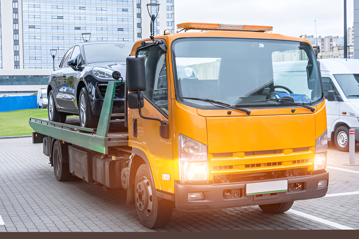 towing service
