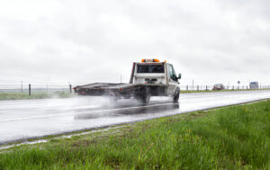 towing