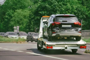 Can You Ride in a Tow Truck in NYC