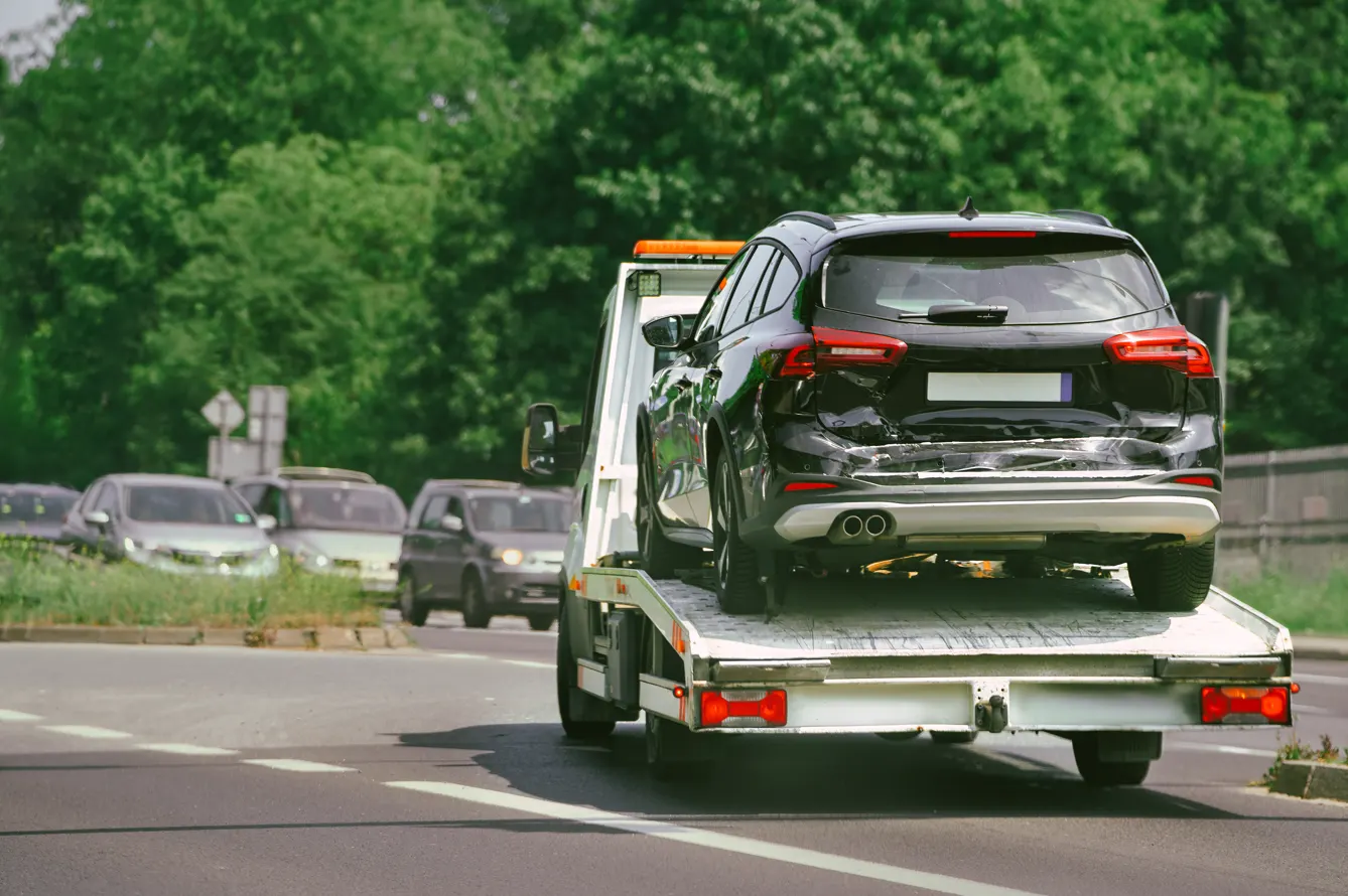 Can You Ride in a Tow Truck in NYC