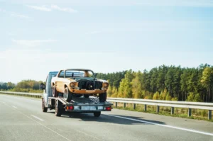 How to Find a Reliable Tow Company for Long Distance Transport in NYC